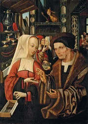Les Amants mal assortis