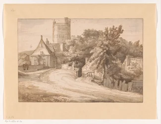 Belvédère à Nimègue