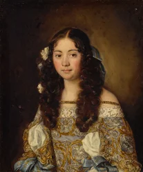 Portrait de Laura Chigi