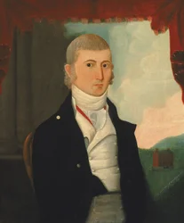 Capitaine Charles McKnight