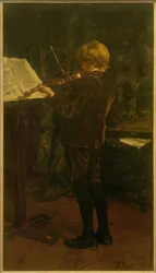 Le violoniste