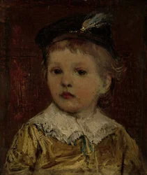 Portrait de Willem
