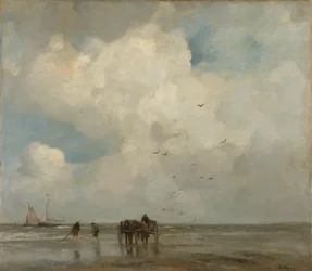 Pêche à la coquille