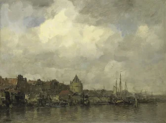 Le Schreierstoren à l