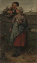 Les villageois