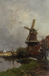 Moulin à vent