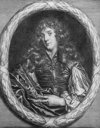 Alexander Browne, gravé par Pieter de Jode