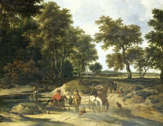 Le gué
