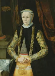 Gertrud Moller, épouse du syndic Vincenzius Moller