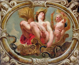 Vierge, des signes du zodiaque