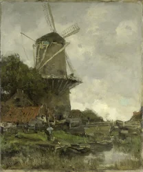 Le Moulin