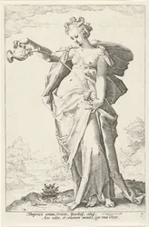 Tempérance (Temperantia)