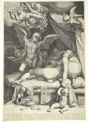 Amour et Psyché