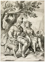 Corydon et Sylvia