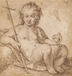 Le jeune Jean-Baptiste