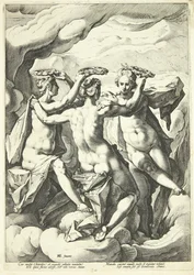 Les trois Grâces