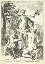 Les trois Parques