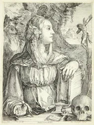Marie Madeleine pénitente