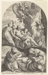 Mise au tombeau du Christ
