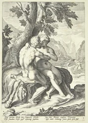 Hercule et Déjanire