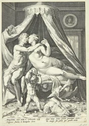 Mars et Vénus