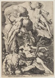 Les quatre éléments