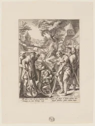 La pénitence du fils prodigue, tirée de L