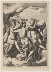 Les trois grâces
