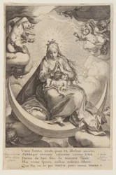 La Vierge et l