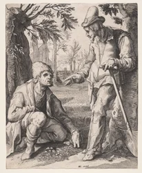 Deux paysans