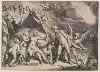 Vénus et Mars découvertes par Apollo