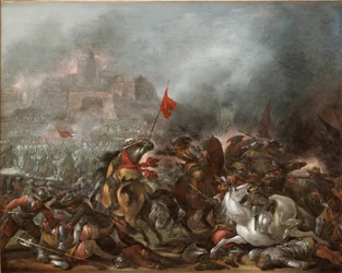 La guerre turque