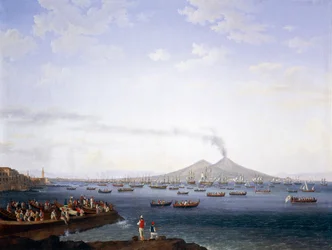 Le retour de la flotte d