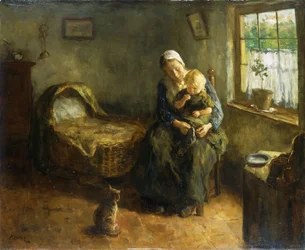 Habiller le bébé