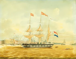 Le Johan Melchior Kemper à l