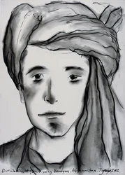 Durabali, 18 ans, Bamyan, Afghanistan, 2002