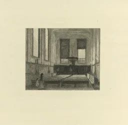 Intérieur de l