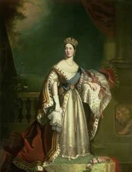 Reine Victoria (1819-1901) 1867
