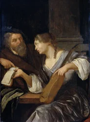 La leçon de musique