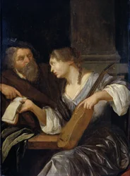 La leçon de musique