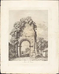 Arco di Druso
