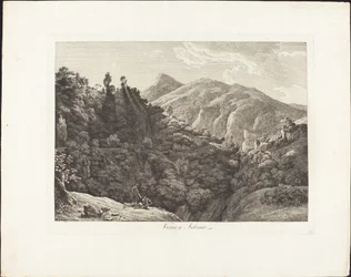 Près de Subiaco