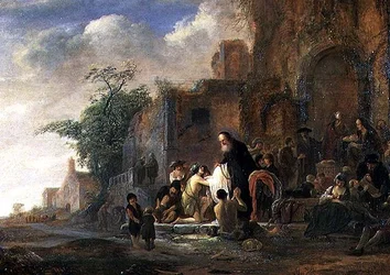 Les Œuvres de Miséricorde