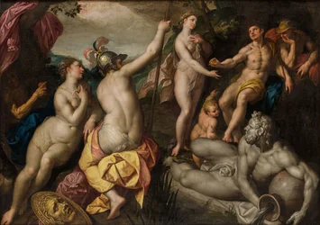 Le jugement de Paris
