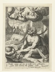 Manassé comme pécheur repentant
