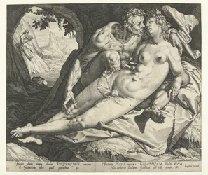 Acis et Galatée