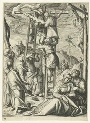 La descente de croix