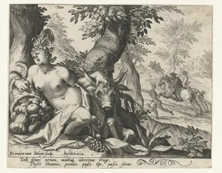 La Terre (Les quatre éléments)