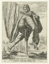 Porte-drapeau