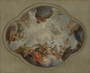 Allégorie des Arts